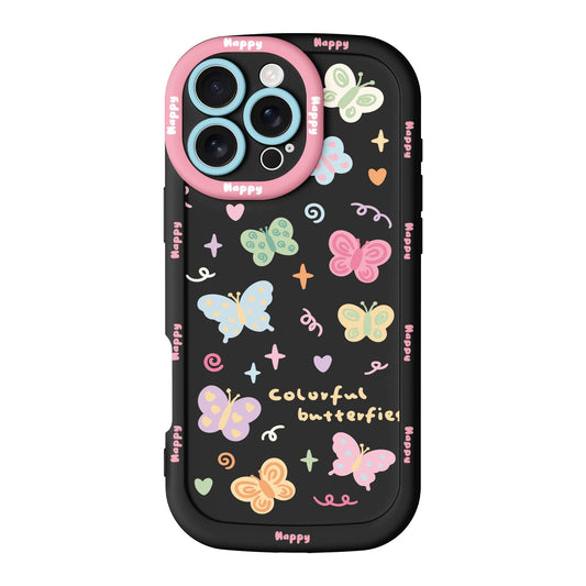 Colorful Butterfly PFK