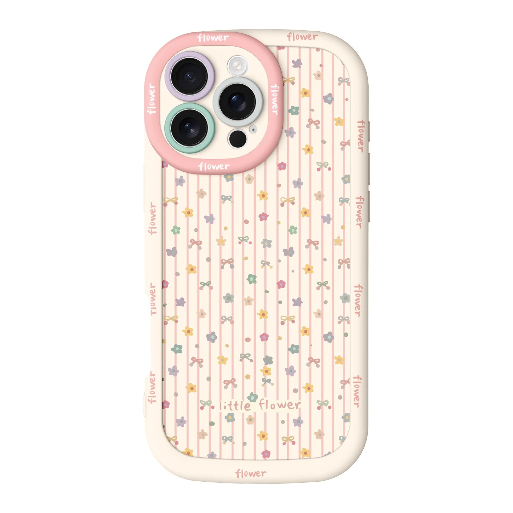 Colorful Flower PFK
