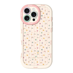 Colorful Flower PFK