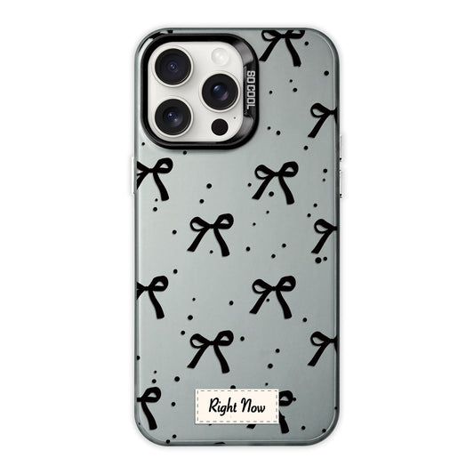Bloom Bow Black CYK