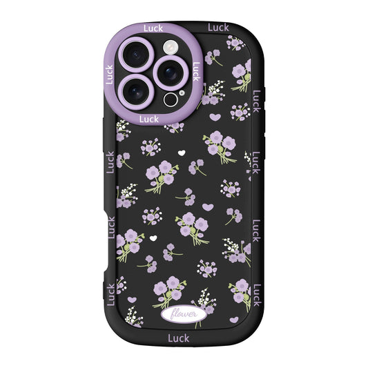 Purple Lucky Flower PFK