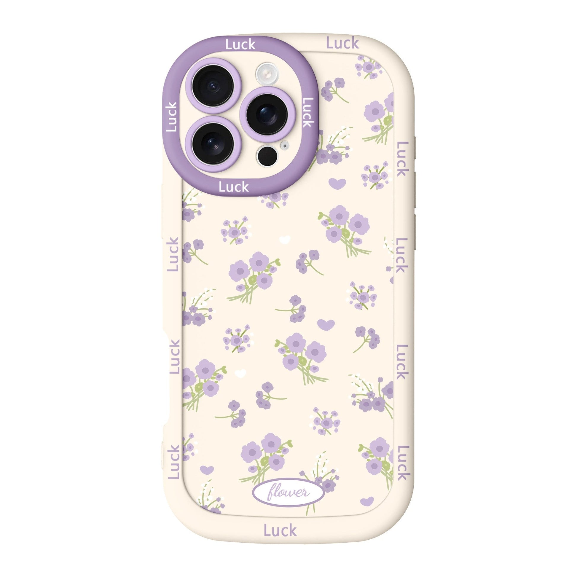 Purple Lucky Flower PFK
