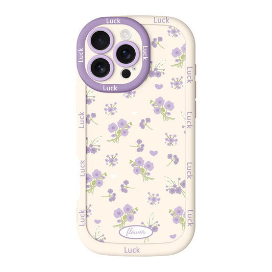 Purple Lucky Flower PFK