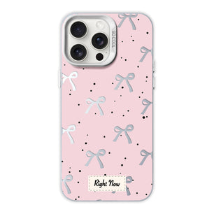 Spring Bow Pink CYK