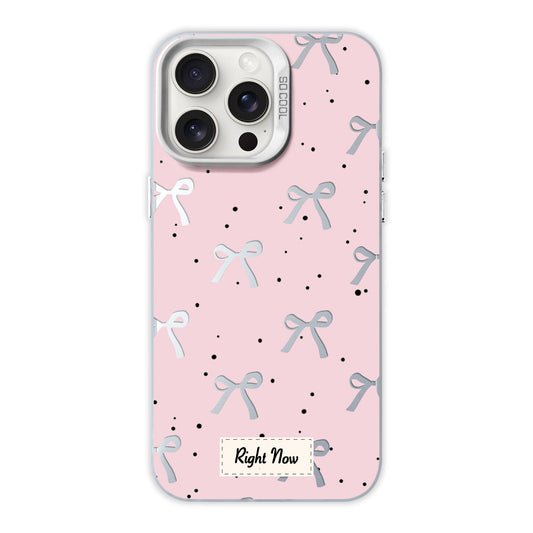 Spring Bow Pink CYK