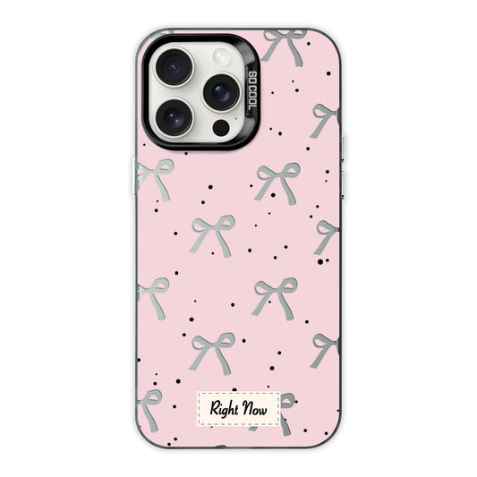 Spring Bow Pink CYK