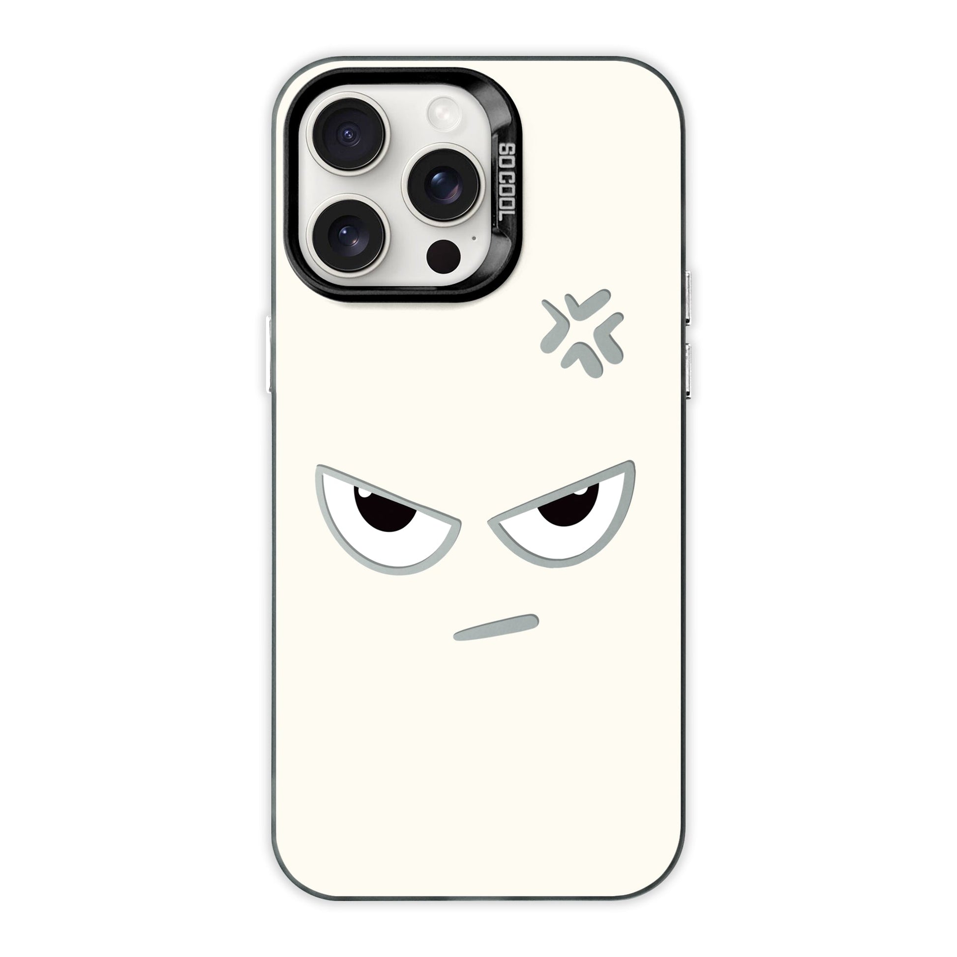 Angry Face CYK