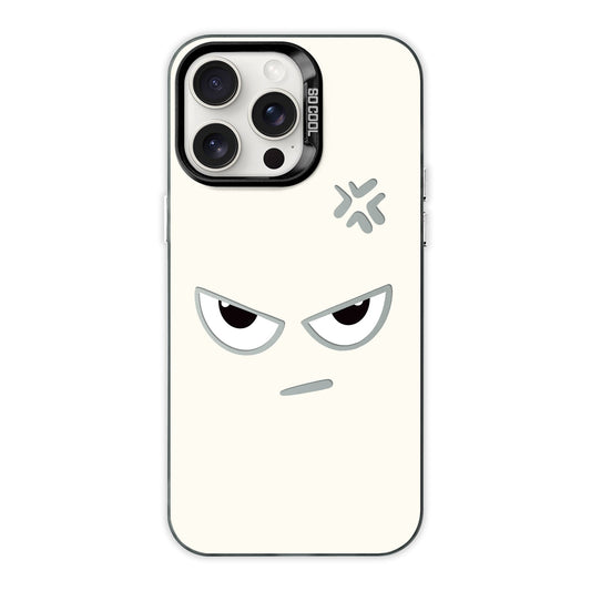 Angry Face CYK
