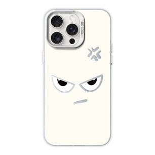 Angry Face CYK