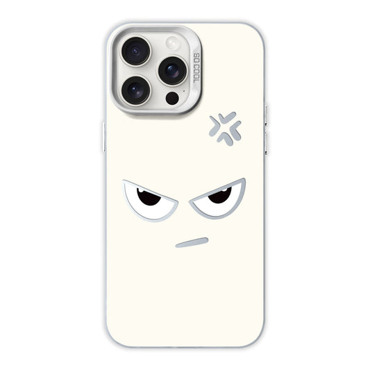 Angry Face CYK