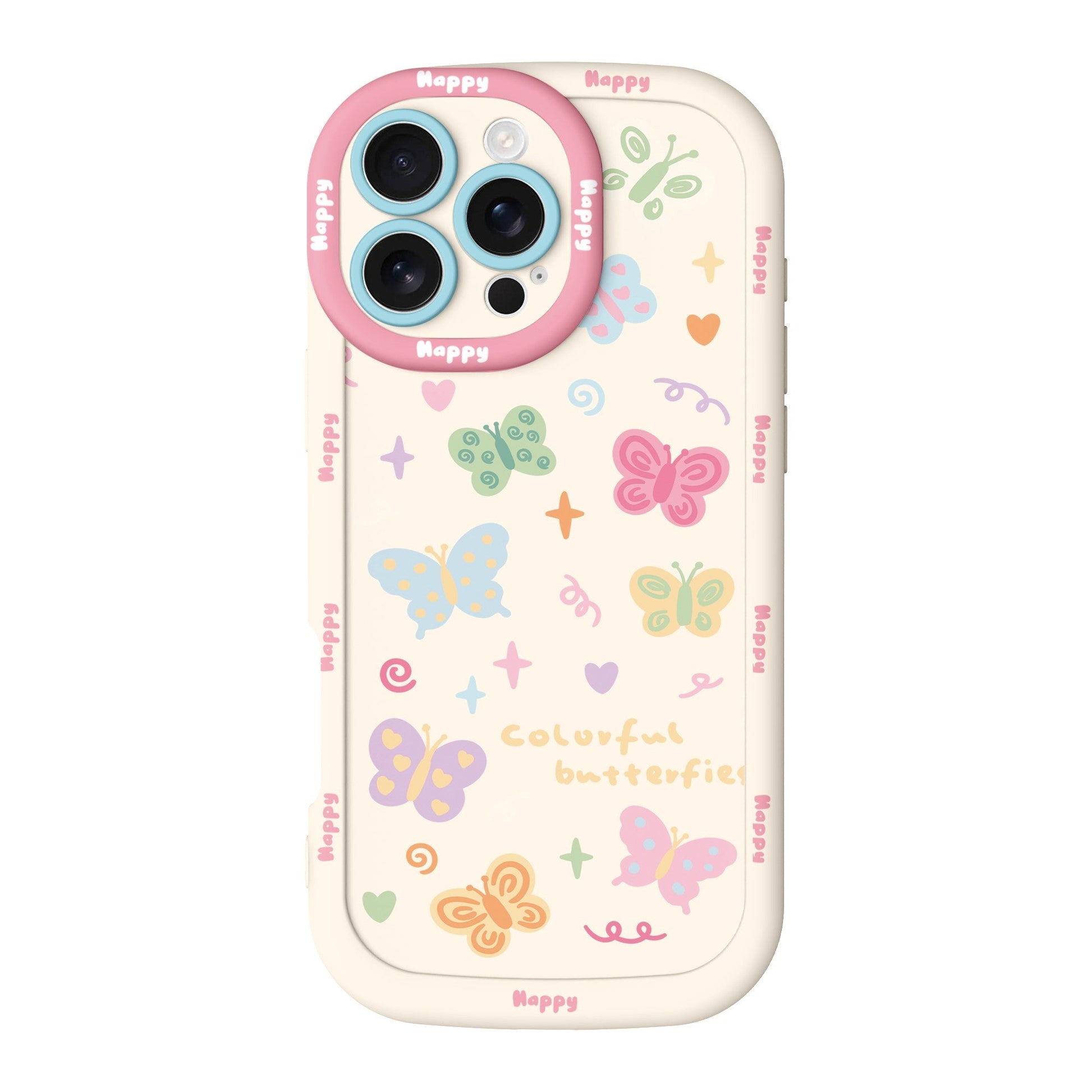 Colorful Butterfly PFK