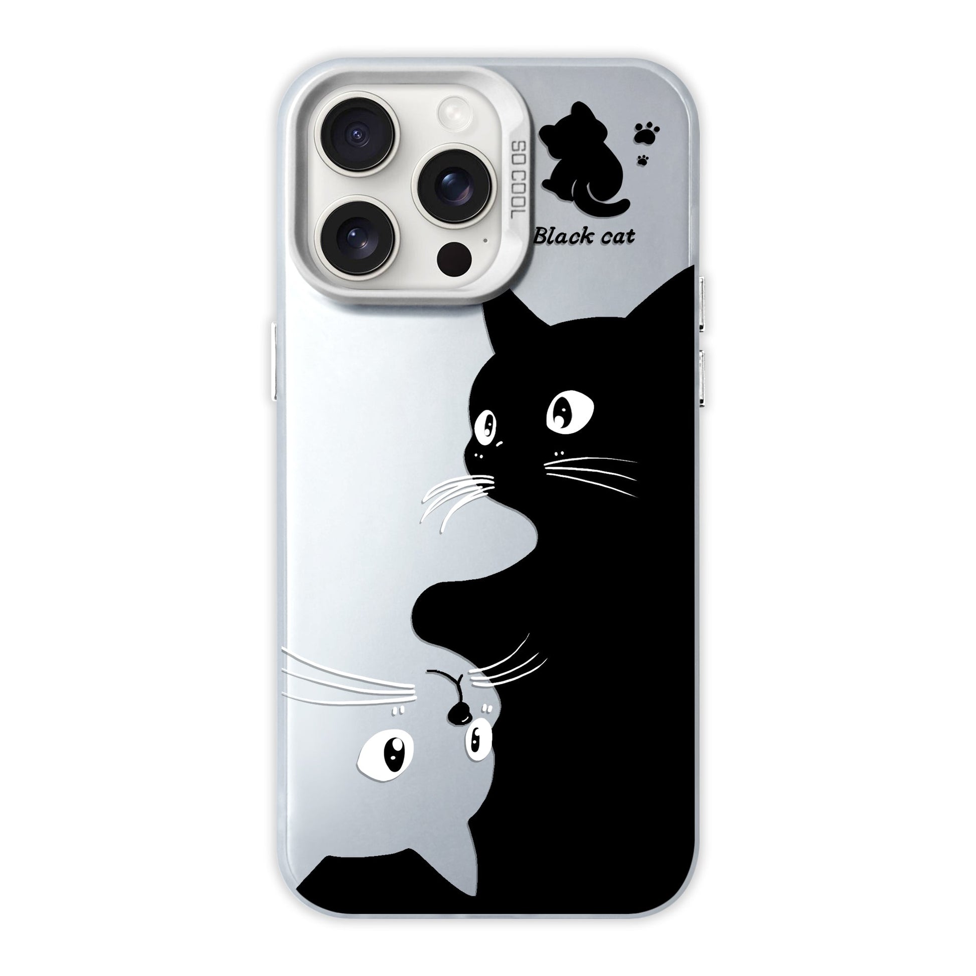 Adorable Cat CYK