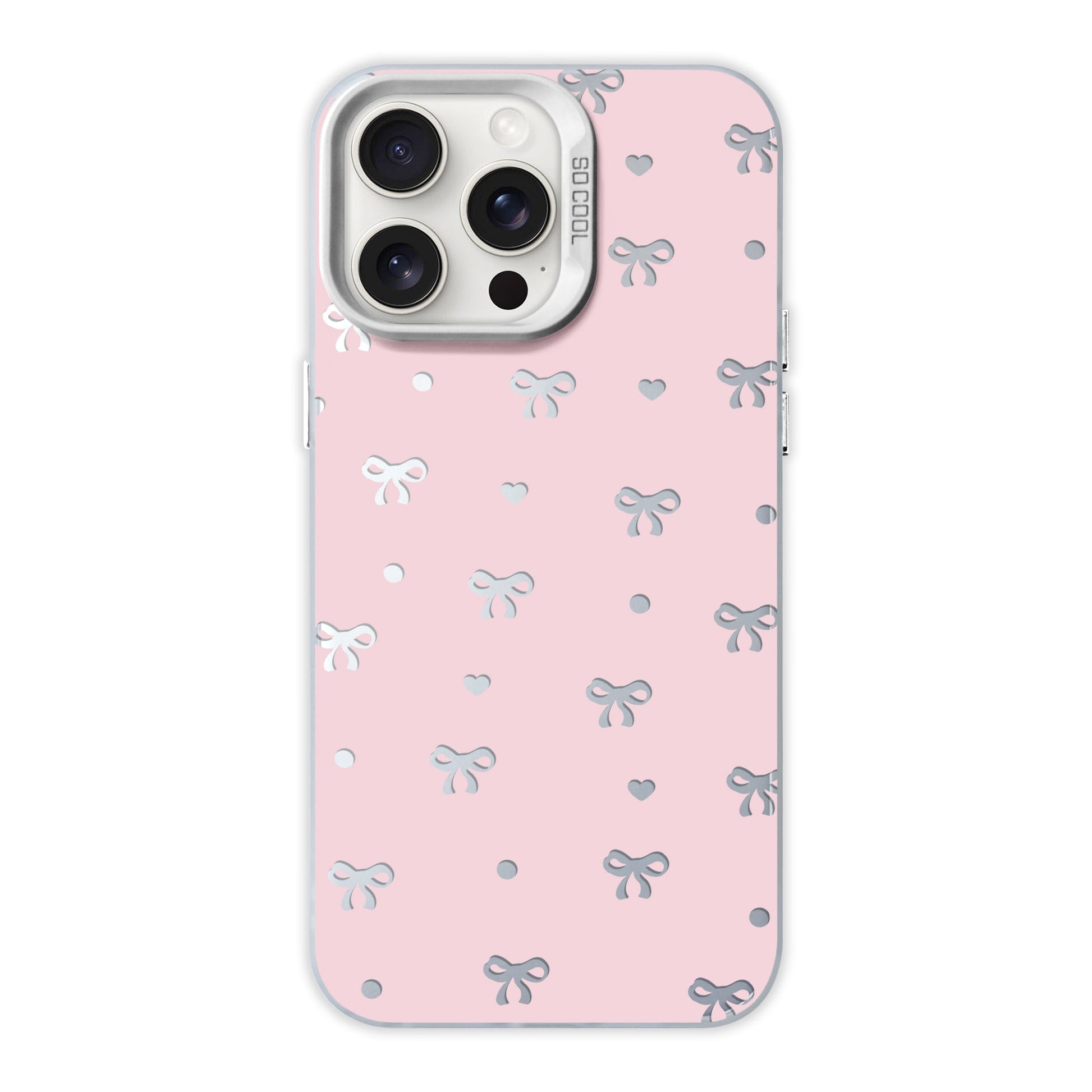 Bloom Bow Pink CYK