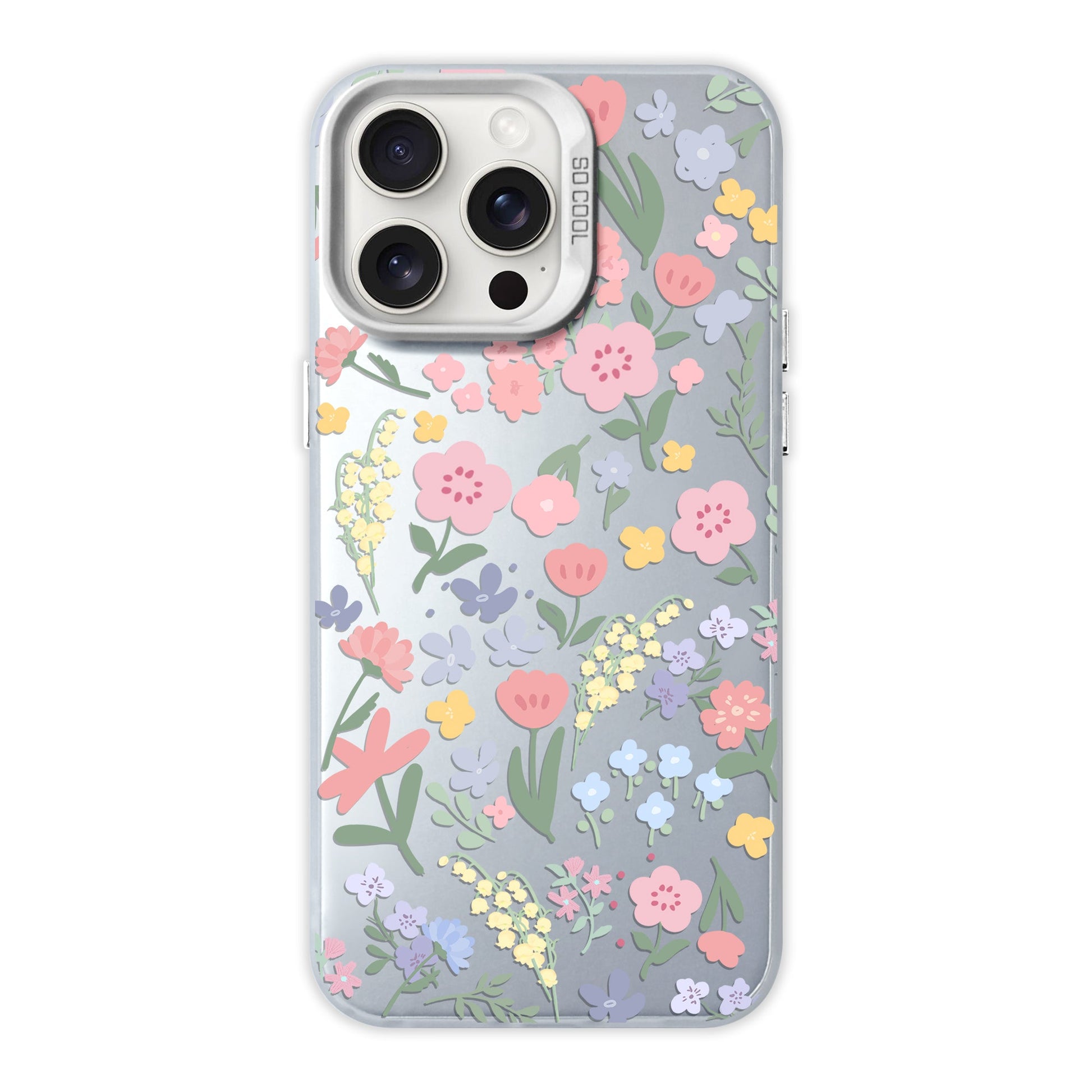 Petal Charm CYK